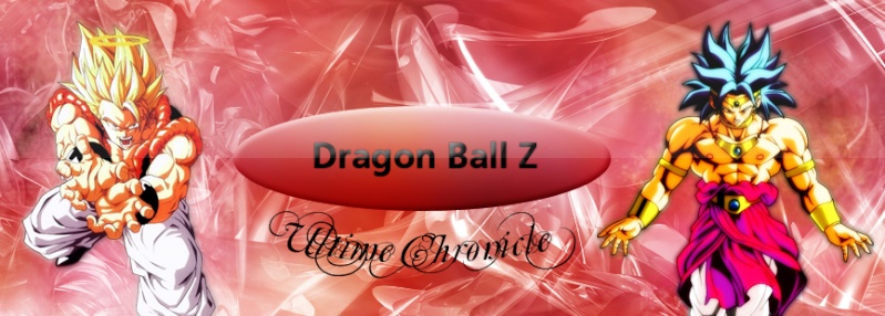 dragon ball z ultime chronicle