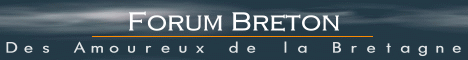 Les Amoureux de la Bretagne