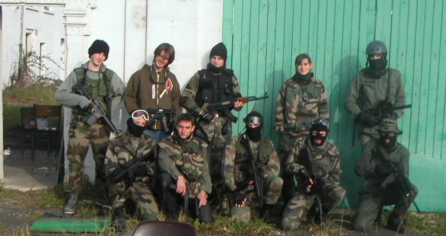 Airsoft charente maritime