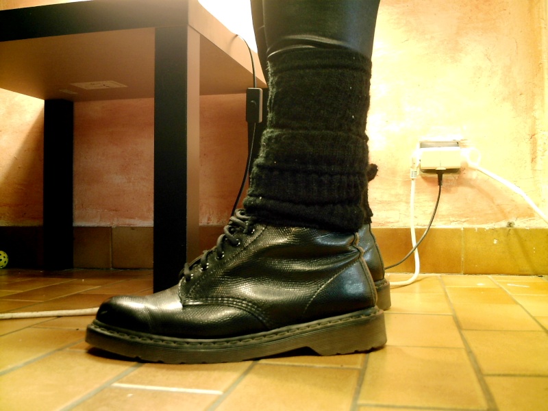 doc martens 12 trous