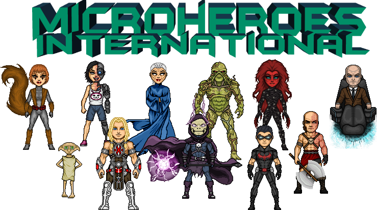Microheroes International Board