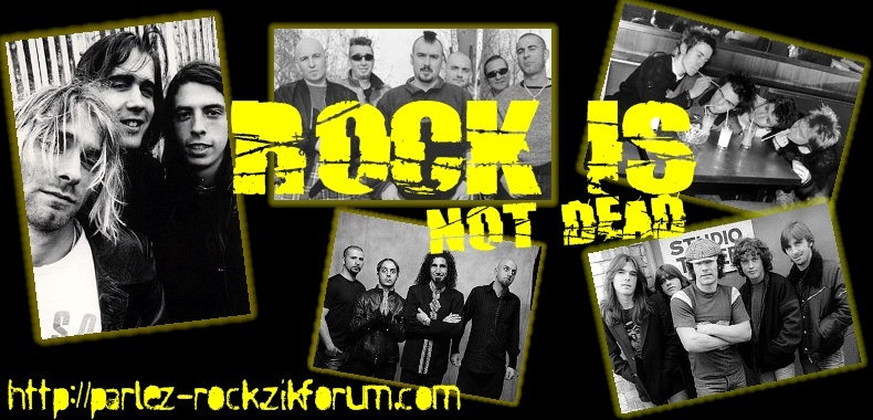 Rock Not Dead