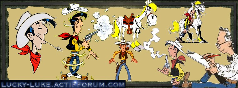 lucky luke joe