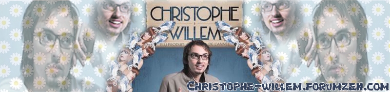 Christophe Willem