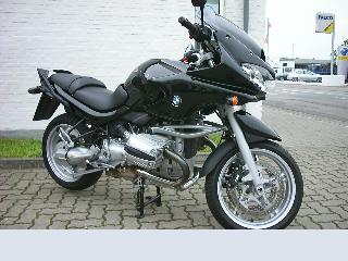 Carenage bmw r1200r #4