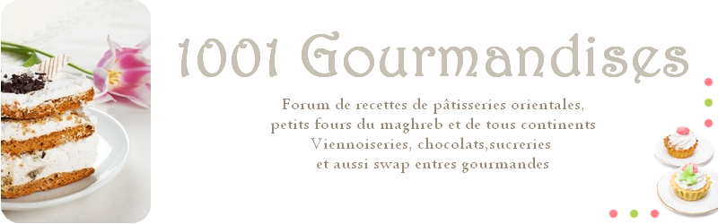 1001 Gourmandises
