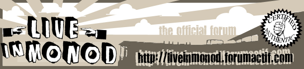 Live in Monod