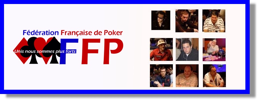 FEDERATION FRANCAISE DE POKER