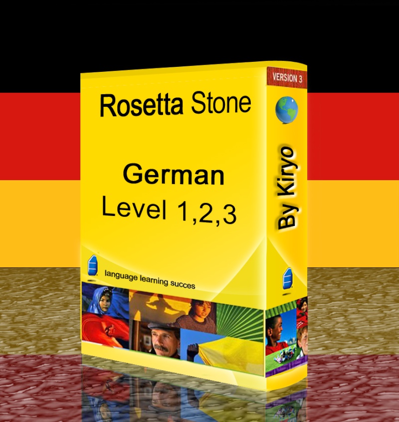 Rosetta Stone Version 3.4.5 Collection - Rapidshare.com Megaupload.com ...