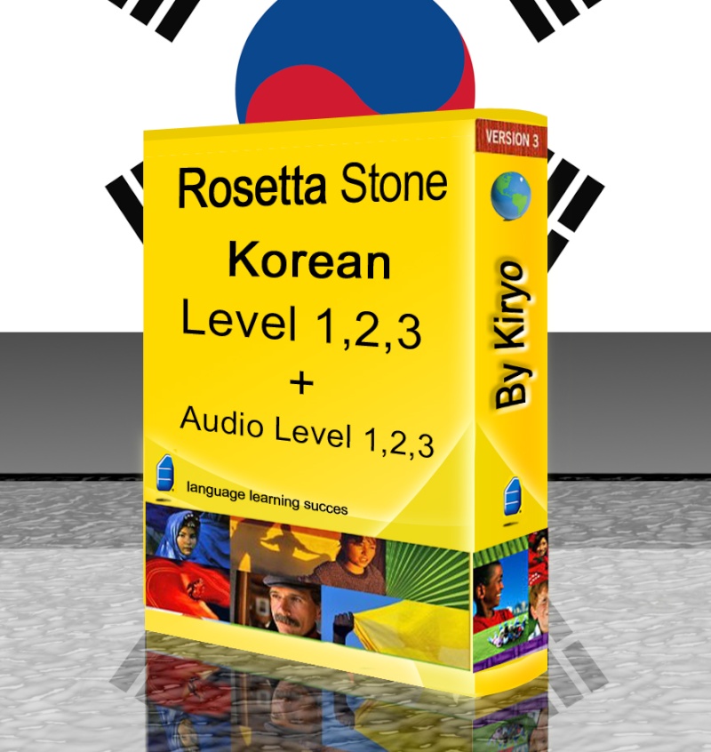 Rosetta Stone V3 And All Languages Of India