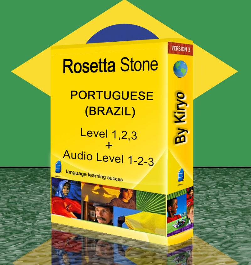 Rosetta Stone Version 3.4.5 Collection - Rapidshare.com Megaupload.com ...