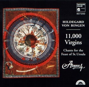 HILDEGARD 11.000 VIRGINS