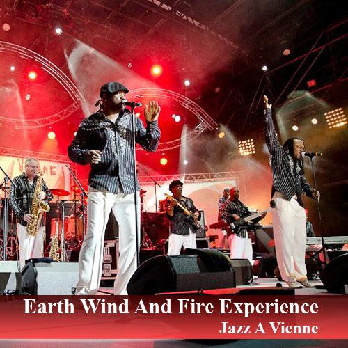 Sfrd18701ea Earth Wind And Fire Experience – Jazz A Vienne (Feat. Al ...