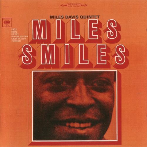 Miles Davis Quintet - Miles Smiles (1966) Miles Davis Quintet - Miles Smiles (1966)