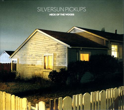 Silversun Pickups - Neck Of The Woods (2012) Silversun Pickups - Neck Of The Woods (2012)