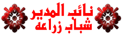 نائب المدير نائب المدير