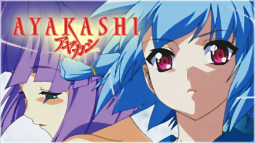 Anime Ayakashi
