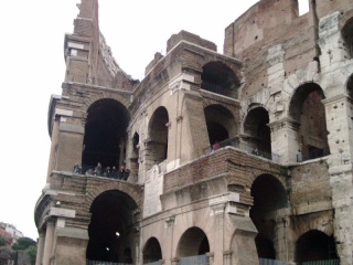 Roma, la ciudad eterna, Primer día - Roma, 5 días inolvidables (3)