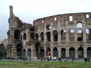 Roma, la ciudad eterna, Primer día - Roma, 5 días inolvidables (1)