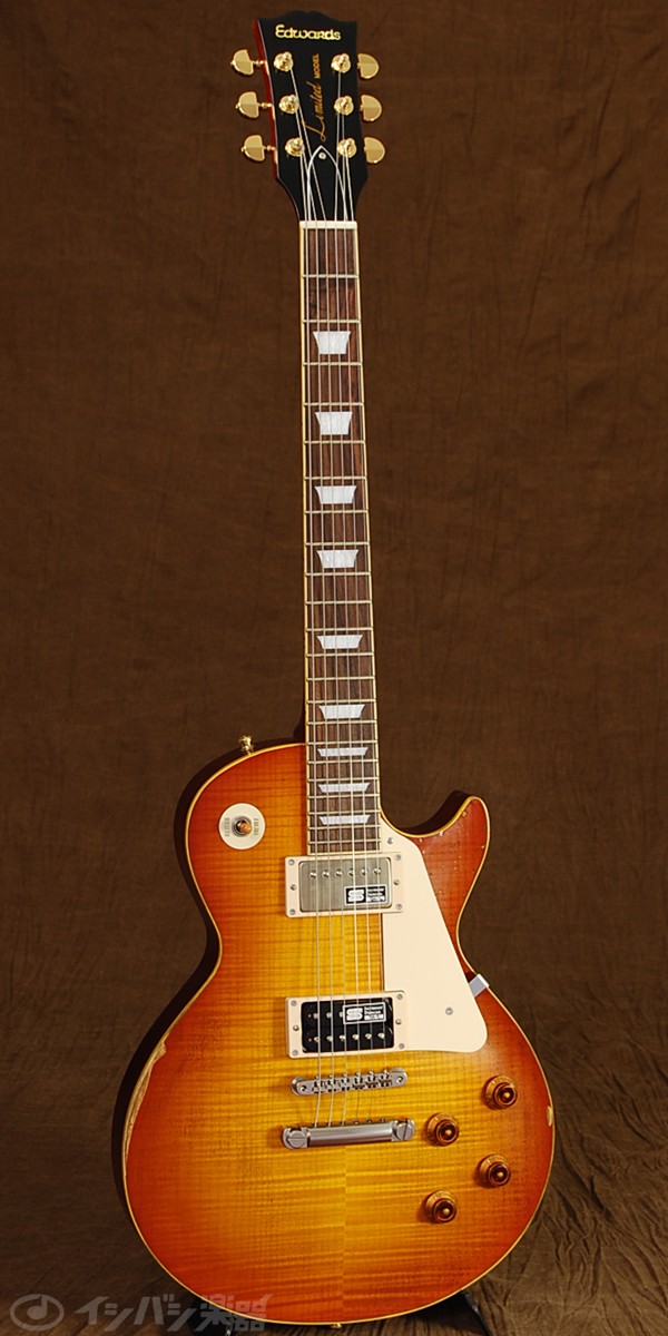 ESP Edwards E-LP-112LTS/RE - NZGuitars.com