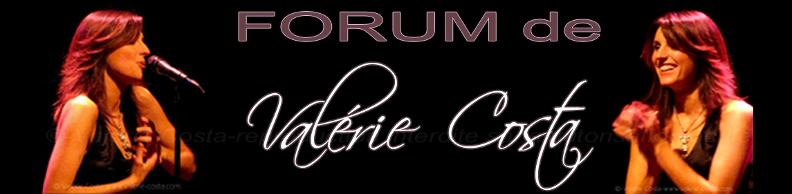 Forum de Valérie Costa