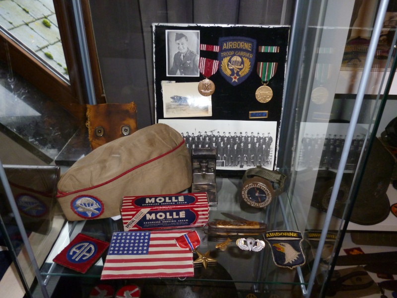 us ww2 collection DISPLAYS U.S. Militaria Forum