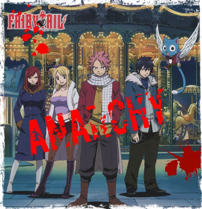 Fairy Tail: Anarchy