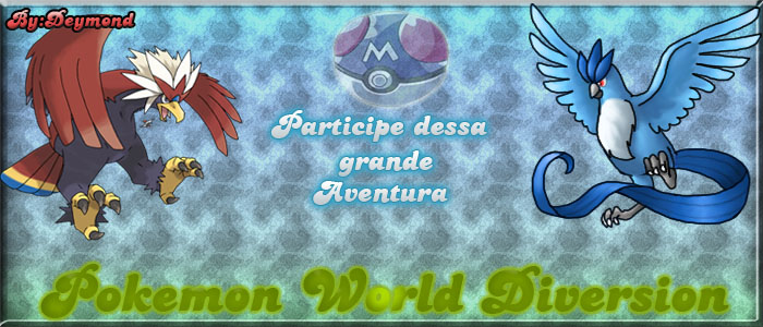 Pokemon World Diversion