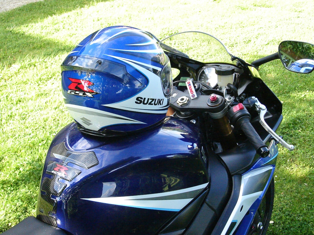 РЁР»РµРј Suzuki GSX R