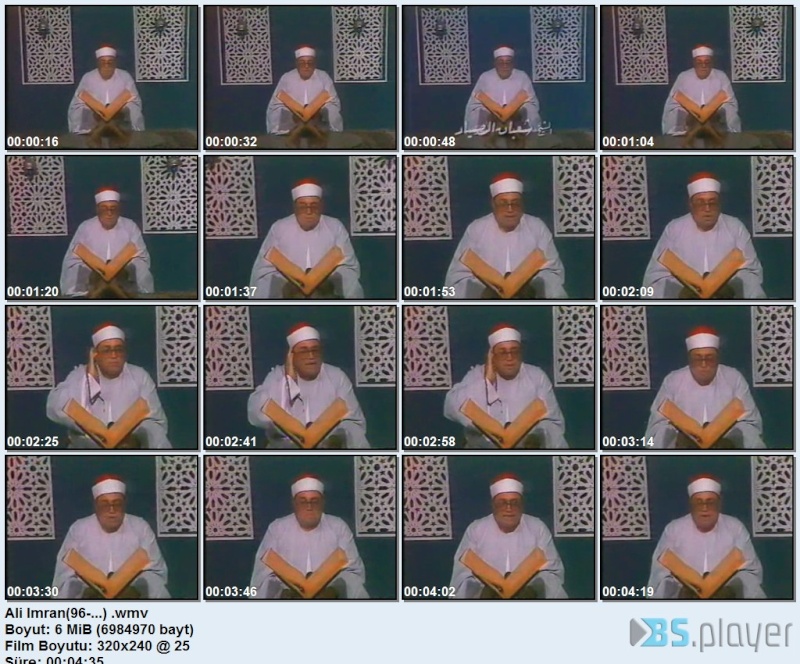    Ali Imran(96-...) .wmv All Videos of Sheikh