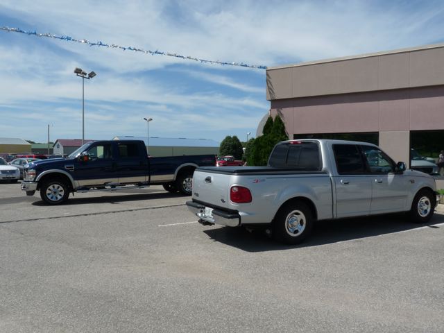 Ford f250 and f350 comparison #5