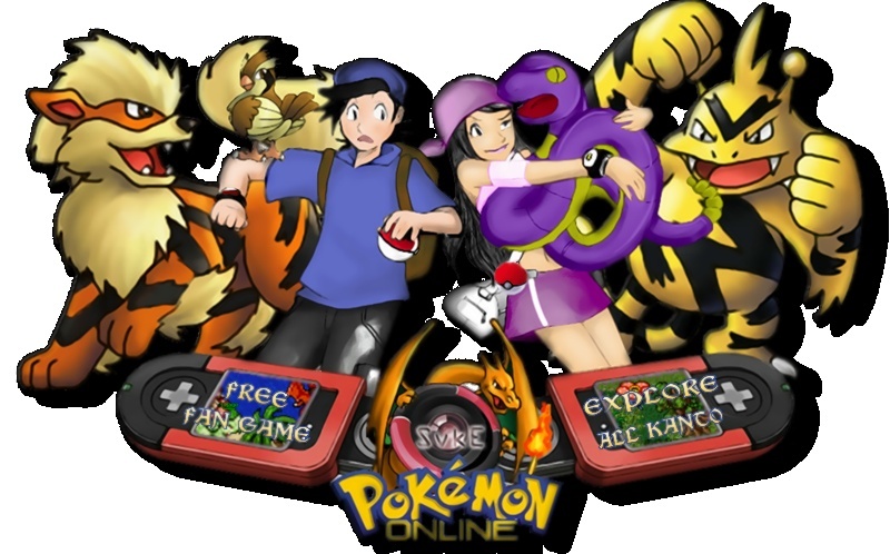 PokemonOnline 6th generation