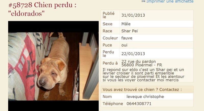 Perdus ou trouvés