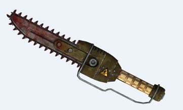 Chain Saw Sword! - Slingshot Forum - The Slingshot Channel Official Forum